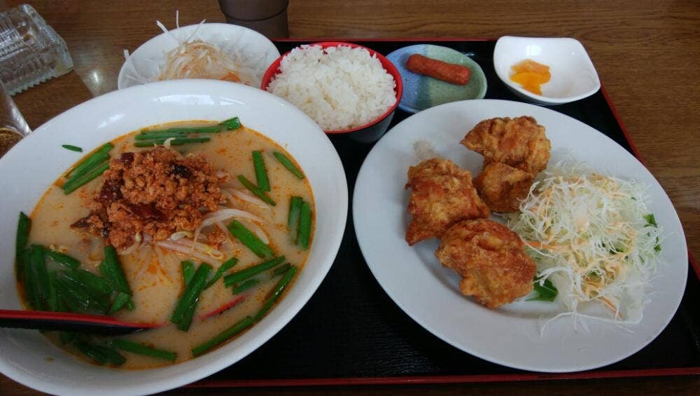 台湾料理 隆福園