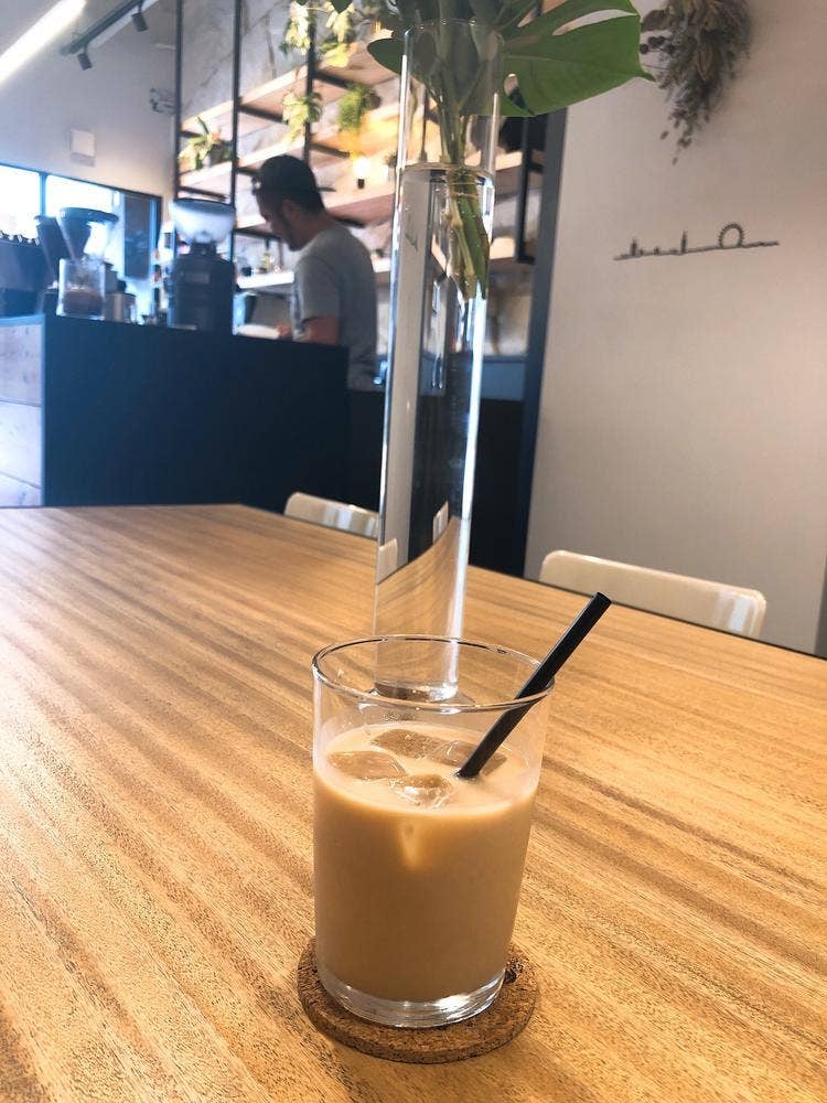 GOOD LUCK COFFEE