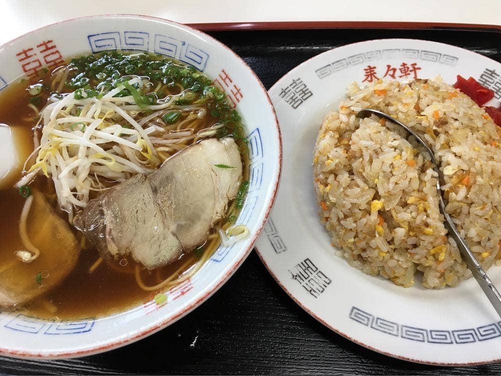 来々軒牛田店