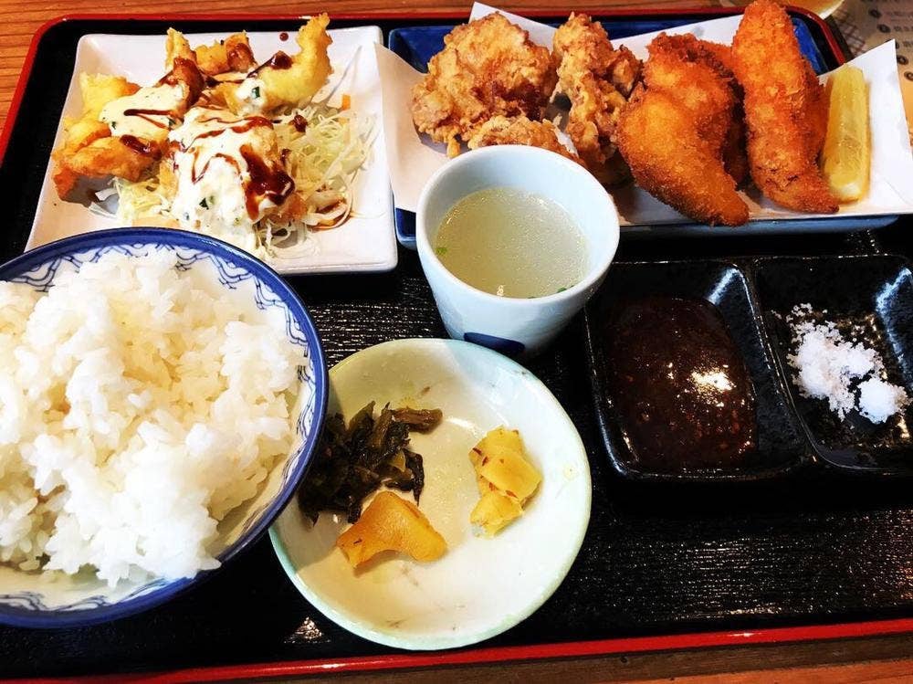 やきとり六角道