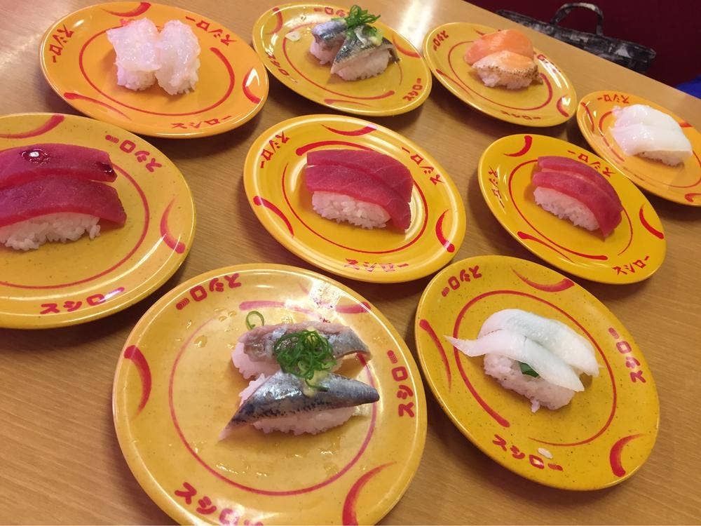 スシロー 大府店