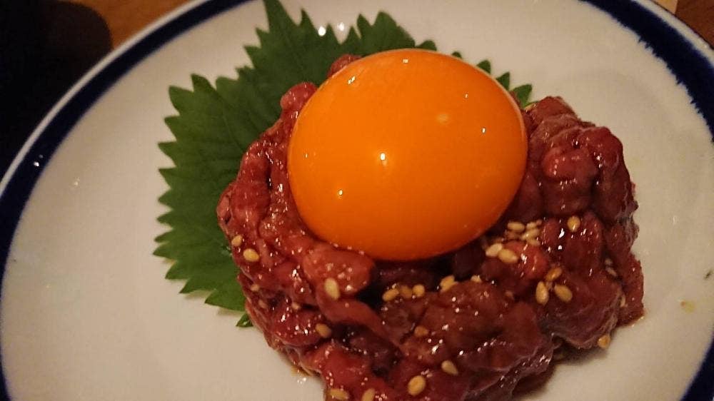 焼肉 はなふさ
