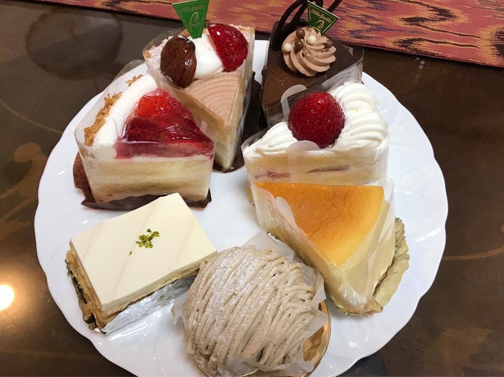 ミルフィーユヴォージュ