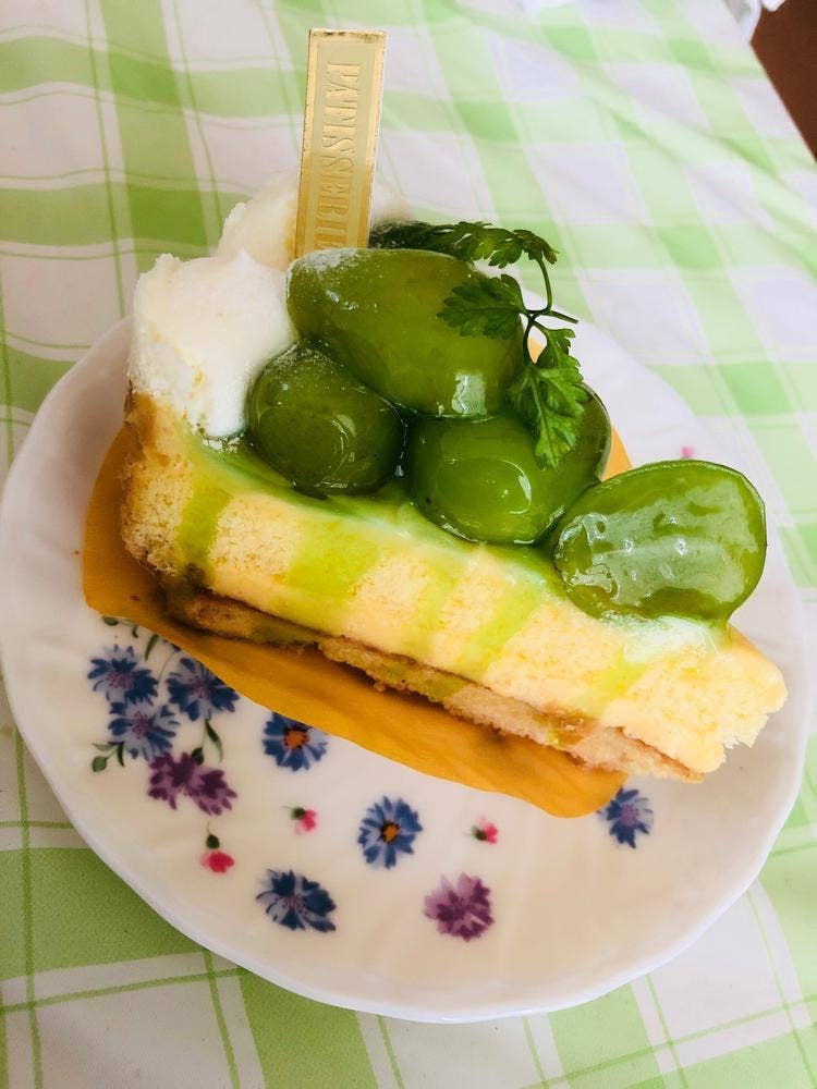 パティスリー アン 内原本店