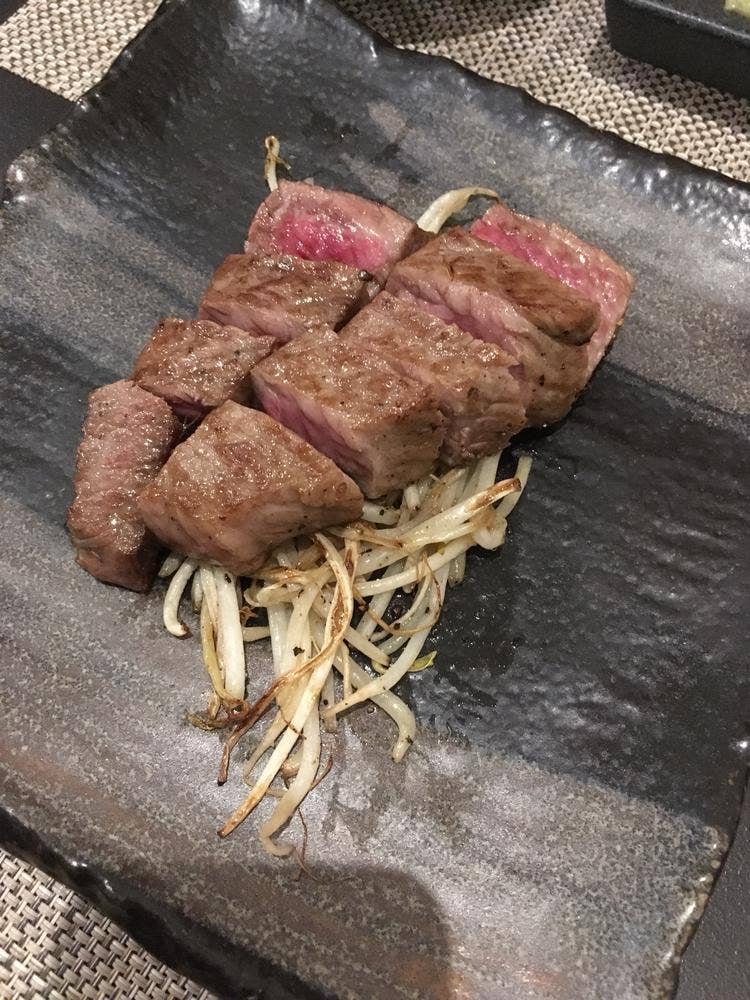 鉄板焼ダイニング KUNI