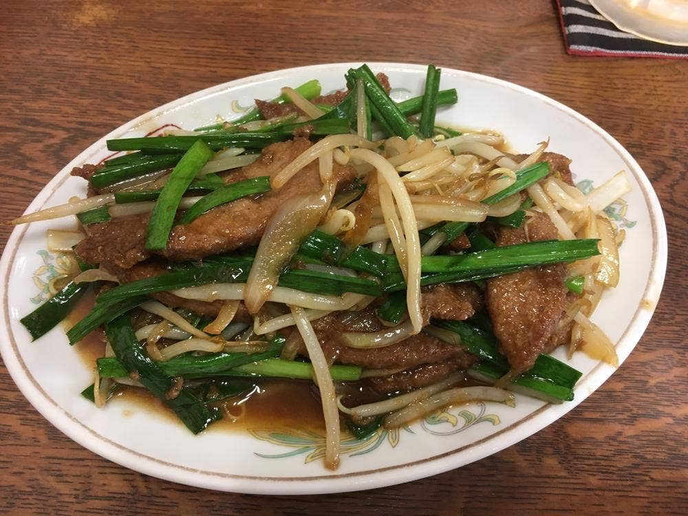 柳屋食堂