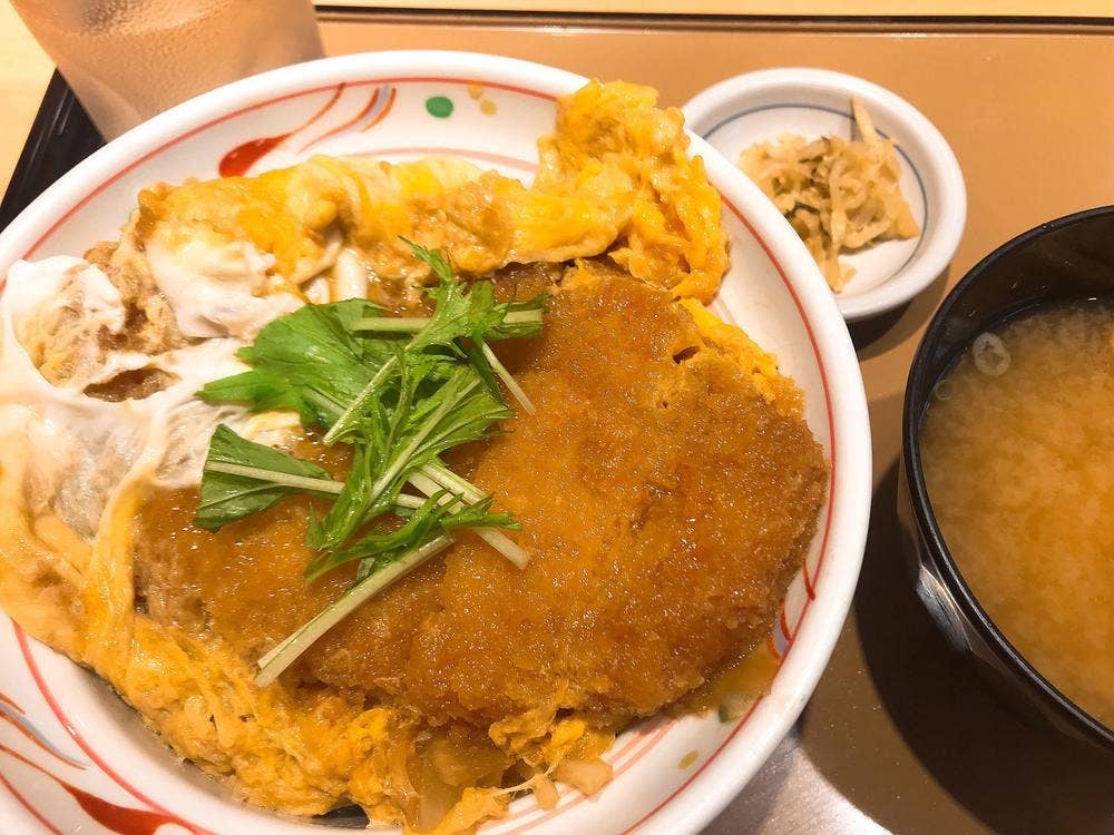 やよい軒 阪急池田店