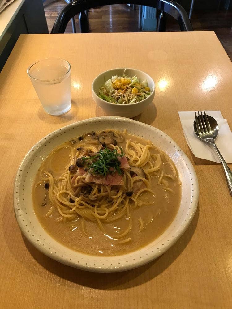 スパゲッティ・プノ