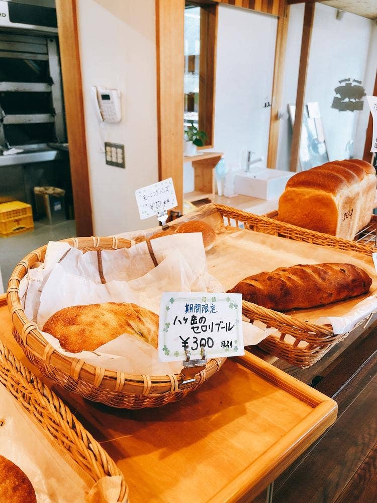 八ヶ岳パン工房ベルグ