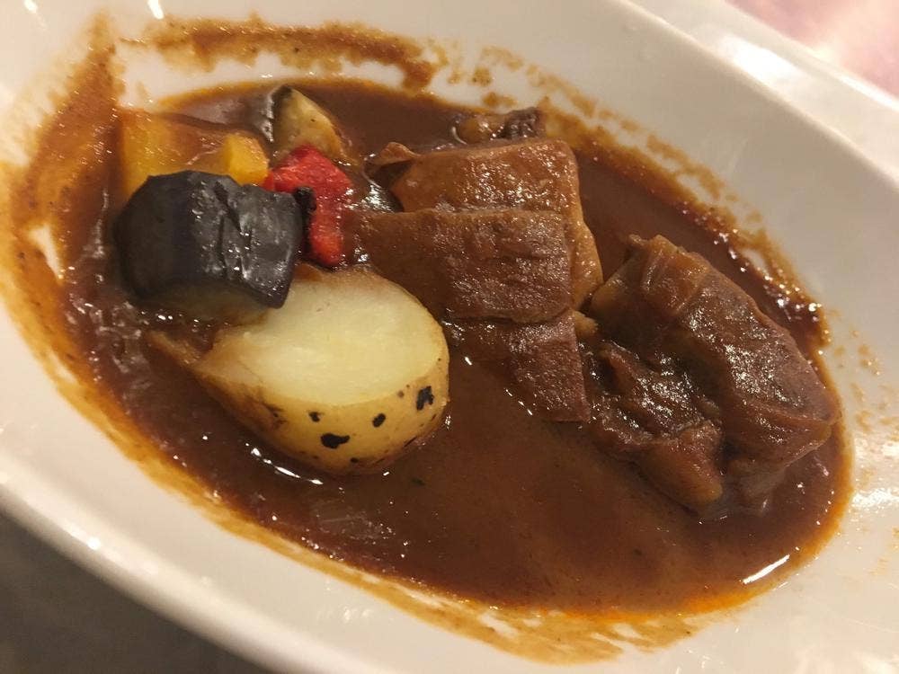 レストラン 新日本海フェリー らいらっく