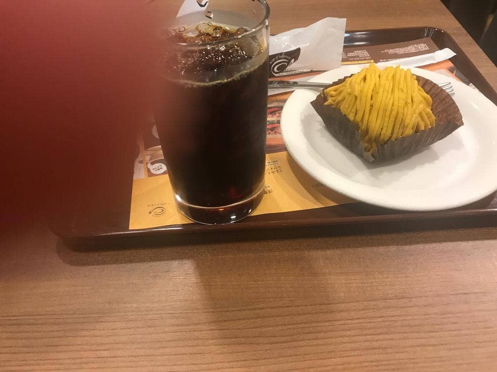 カフェ・ド・クリエ エスカ店