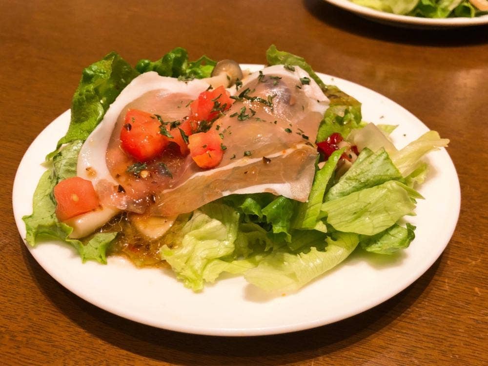 スイーツ＆パスタカフェ アンジェ アリオ蘇我店