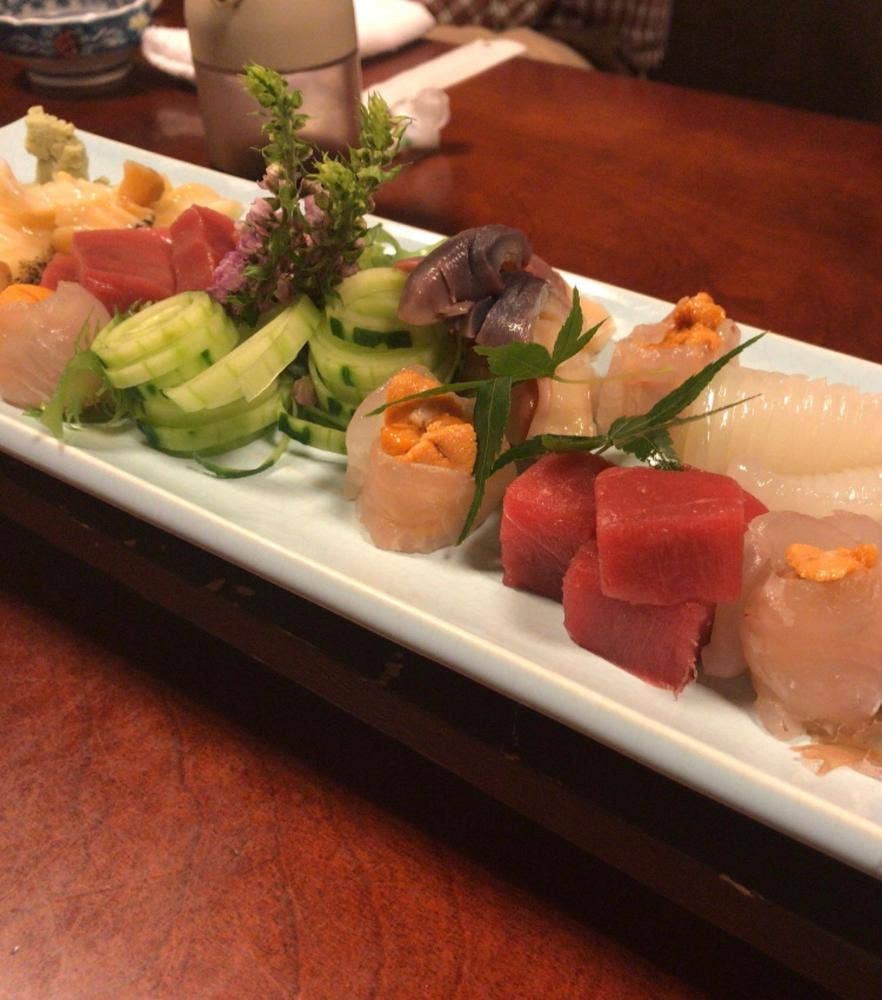 ふくし道産板前料理