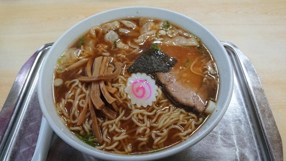 大勝軒 武蔵高萩店