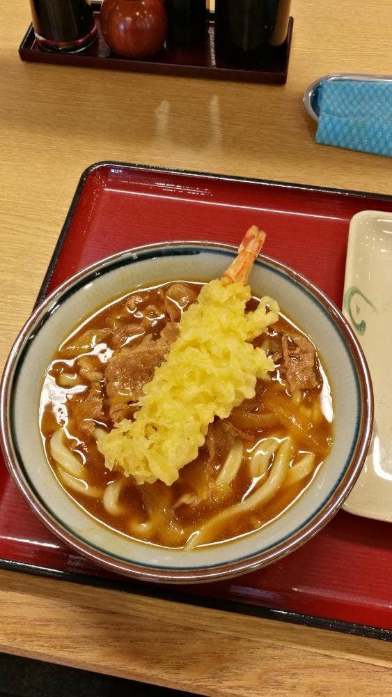 自家製麺 杵屋麦丸 泉ヶ丘ひろば専門店街店