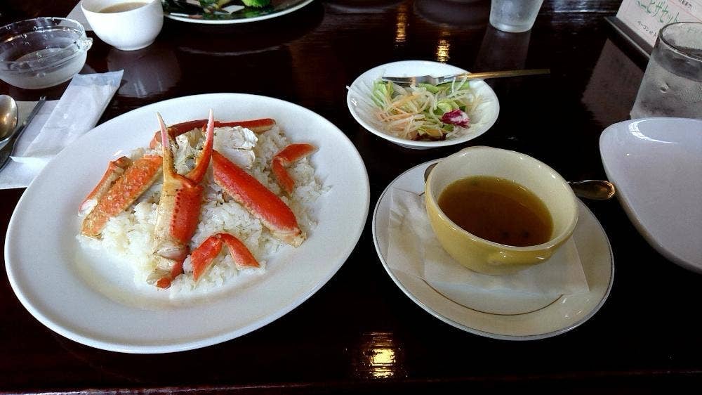 カフェレストランボナンザ