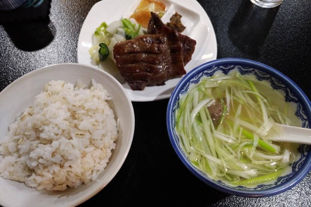 牛タンの店 公助