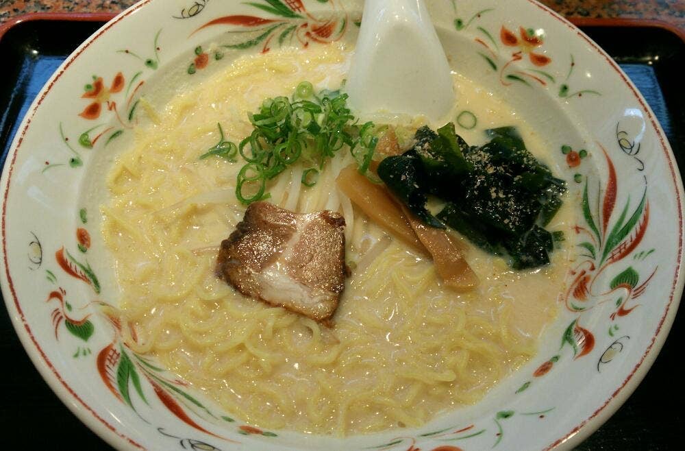 ニーハオラーメン