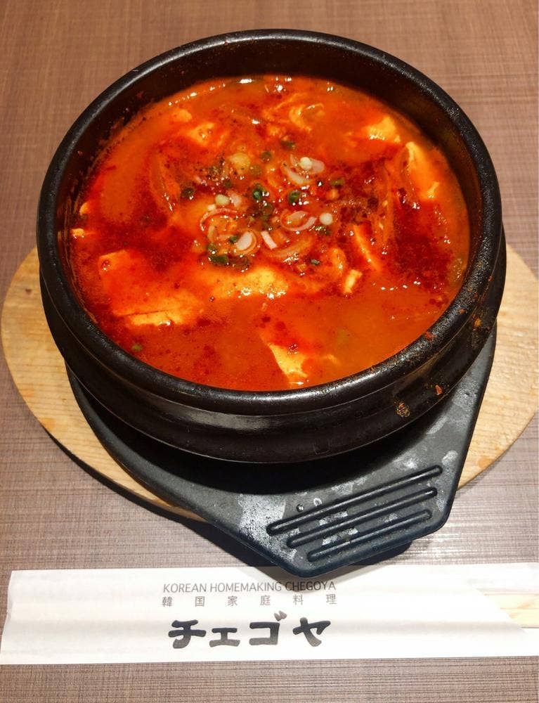 韓国家庭料理 チェゴヤ 町田東急ツインズ店