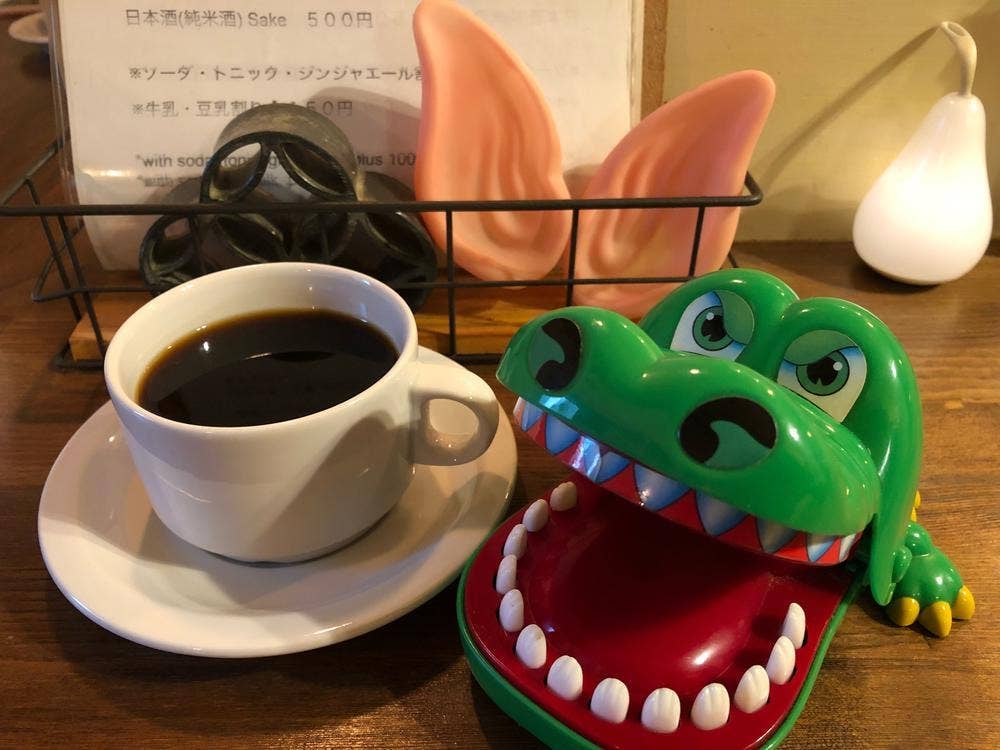 ミキズ アート カフェ