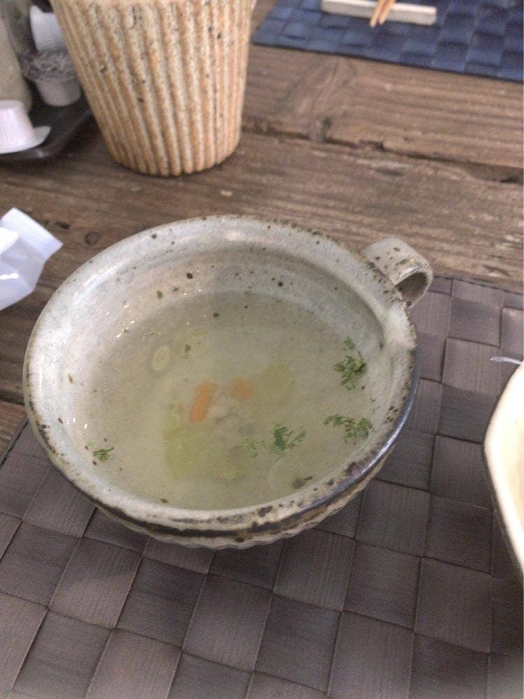 山の口食堂