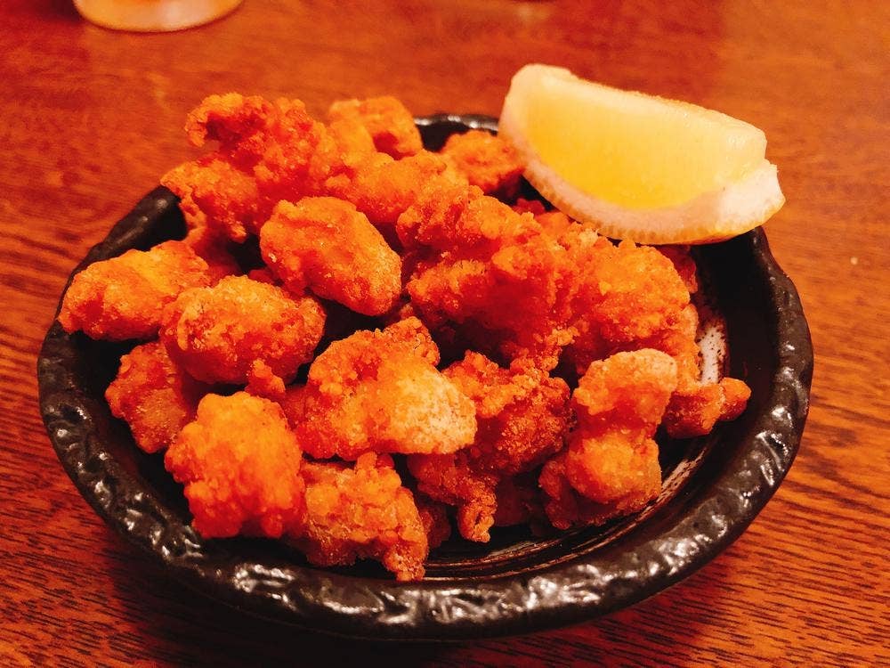 ビリケン食堂