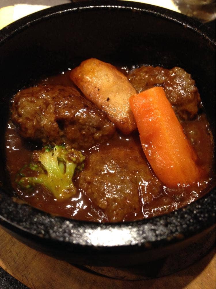 炭火焼肉 おかき