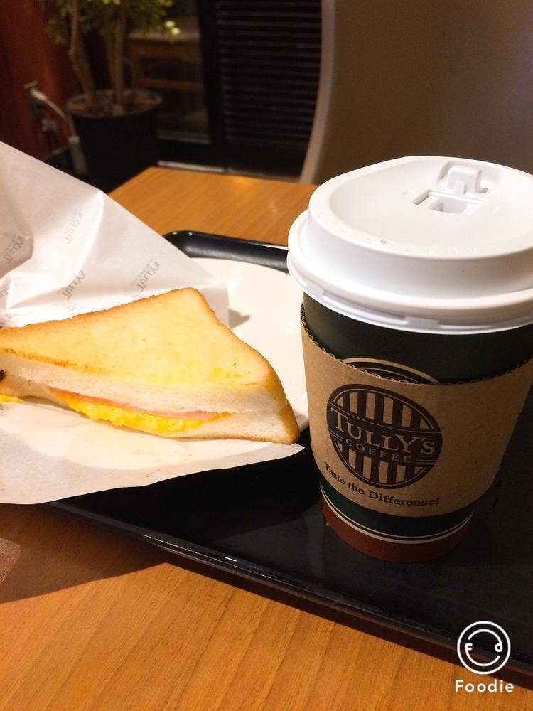 タリーズコーヒー ウィズイトーヤ 京急横浜駅店