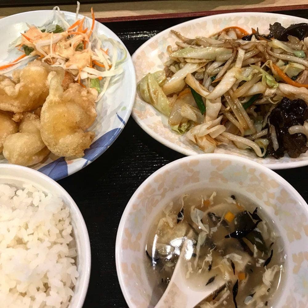 聚香園