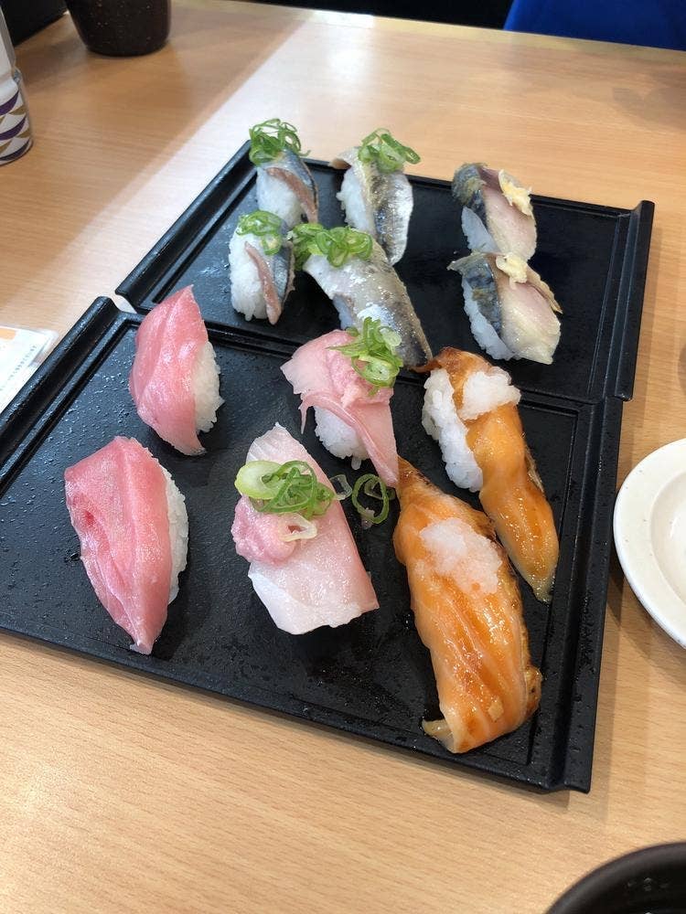 かっぱ寿司 幸手店