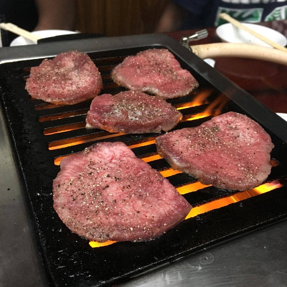 焼肉 木浦