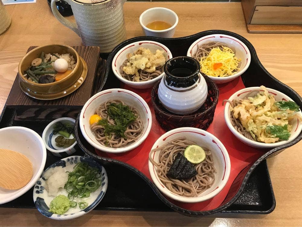 今日亭巽店