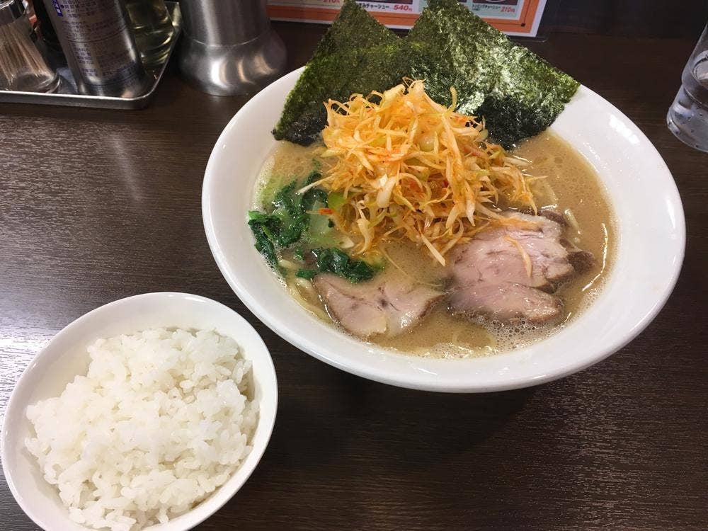 らーめん堂仙台っ子名取店