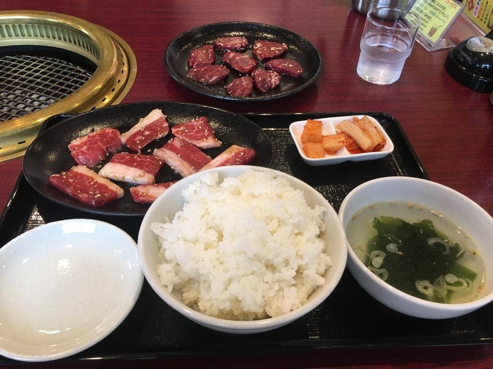 焼肉 Dining 景福苑