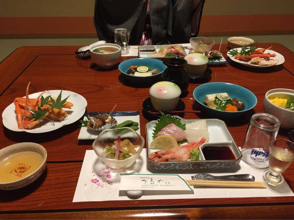 城崎温泉 つるや旅館
