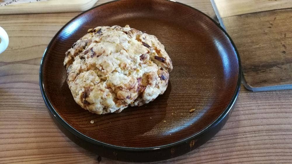 share cafe おおきな木で