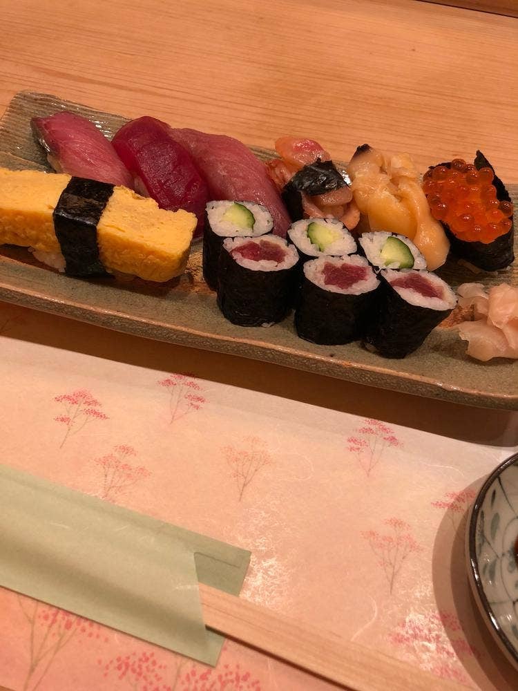 和加奈鮨