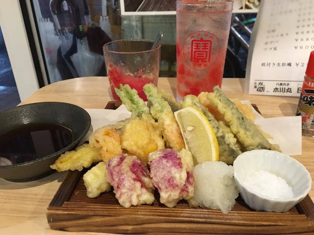 大衆酒場 マルマサ