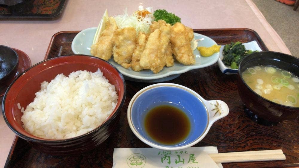 内山屋