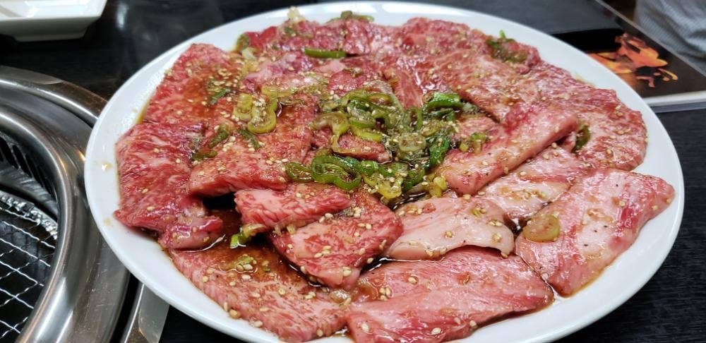 焼肉千里馬蔵王駅前店