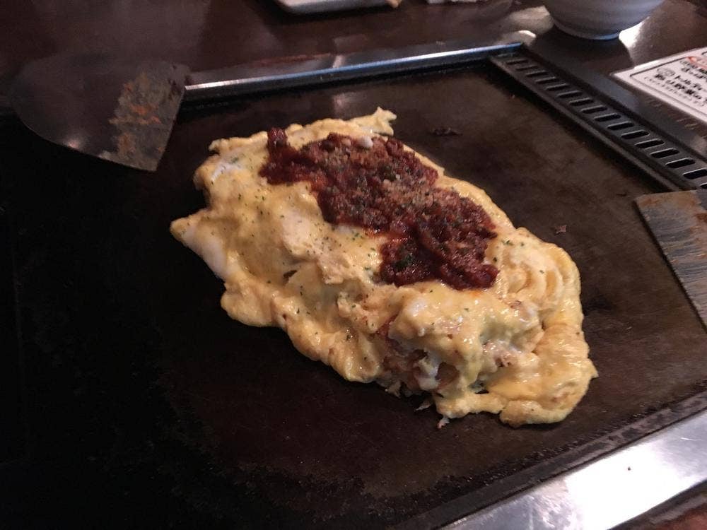 だるまさんが焼いちゃった。