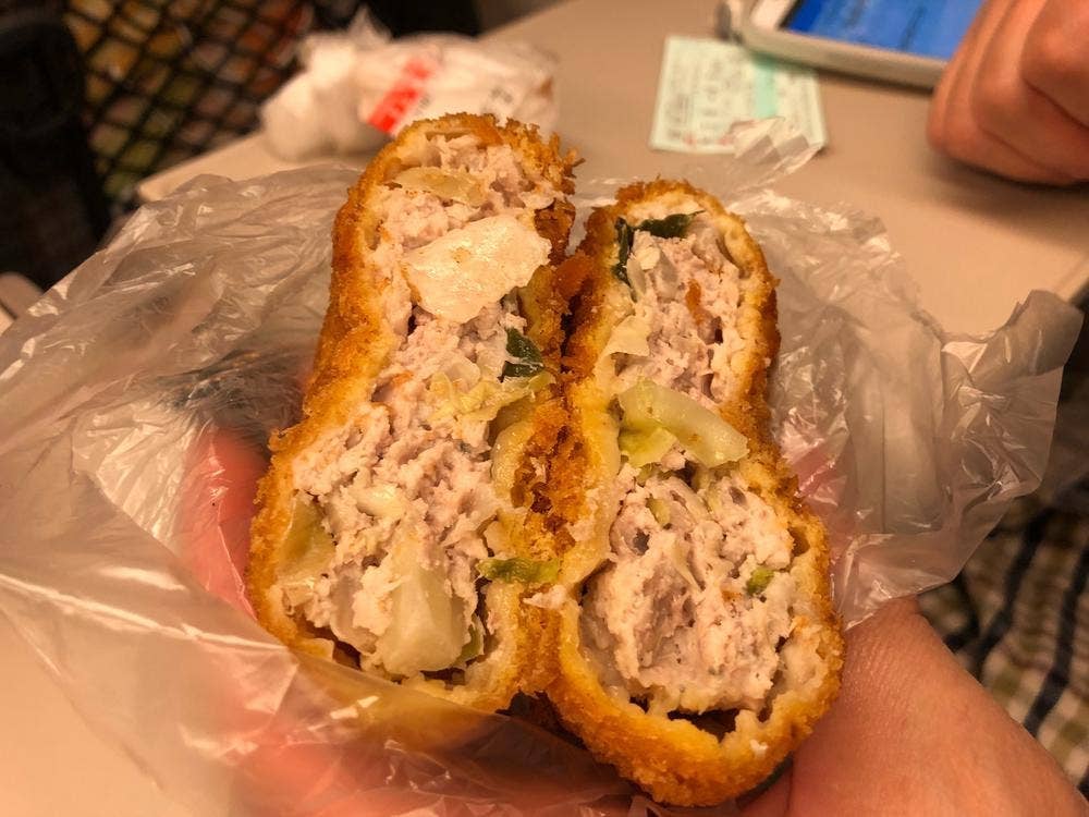 松本精肉店