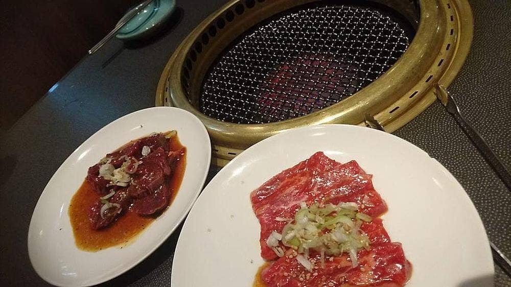 焼肉アリラン