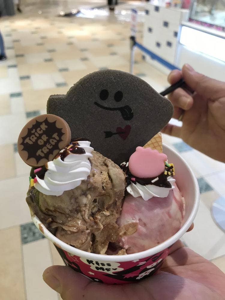 サーティワンアイスクリーム イオンモール津田沼店