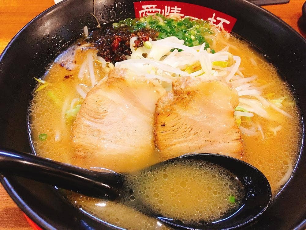 アイアイラーメン 新栄店