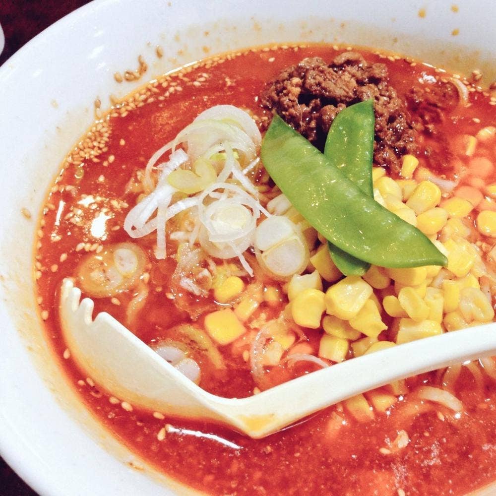 担々麺屋大学前店