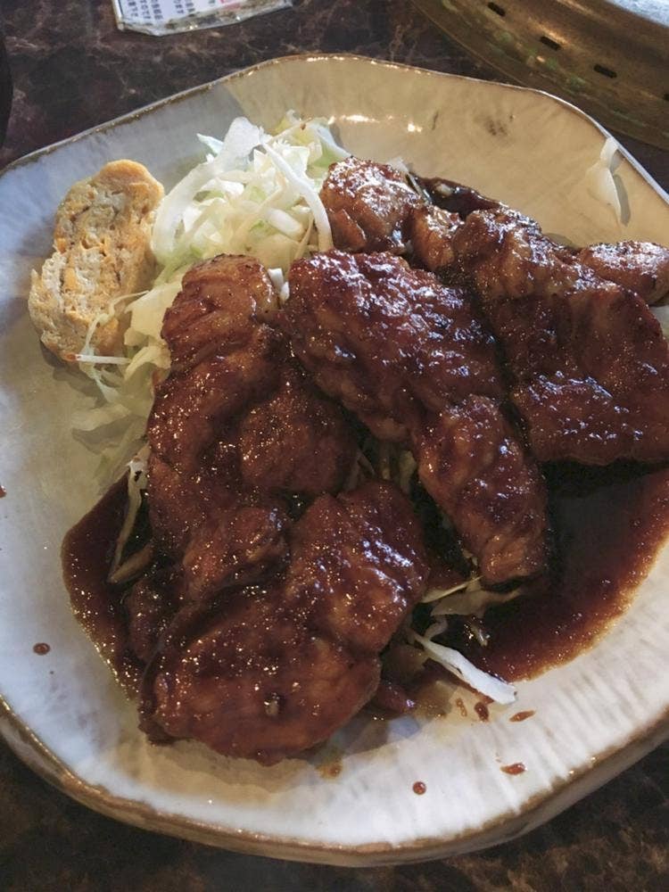 焼肉一番