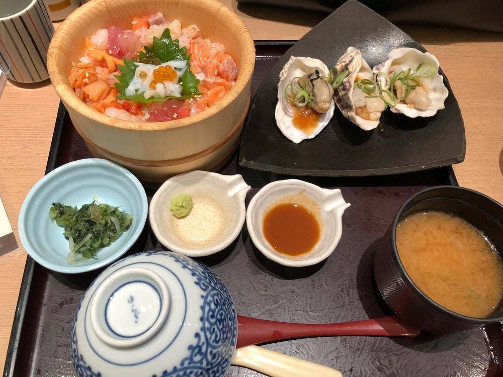 おひつごはん四六時中 泉南店