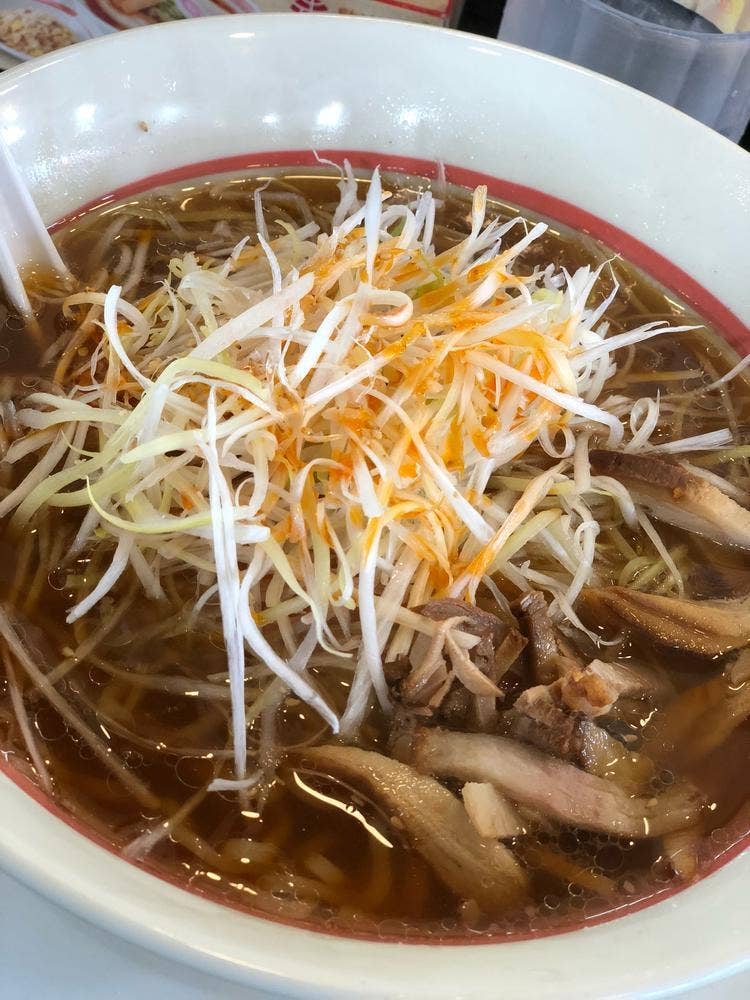 幸楽苑 免許センター前店