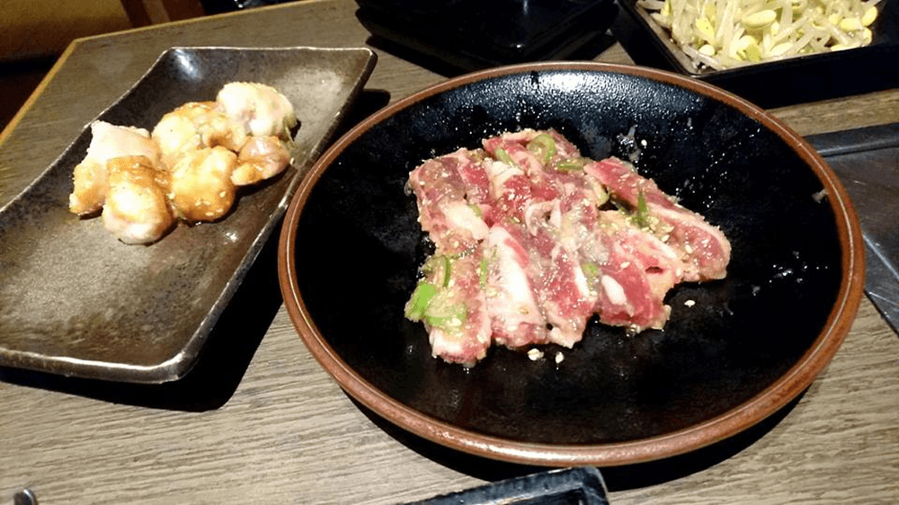 炭火焼肉 七輪房 鶴川店